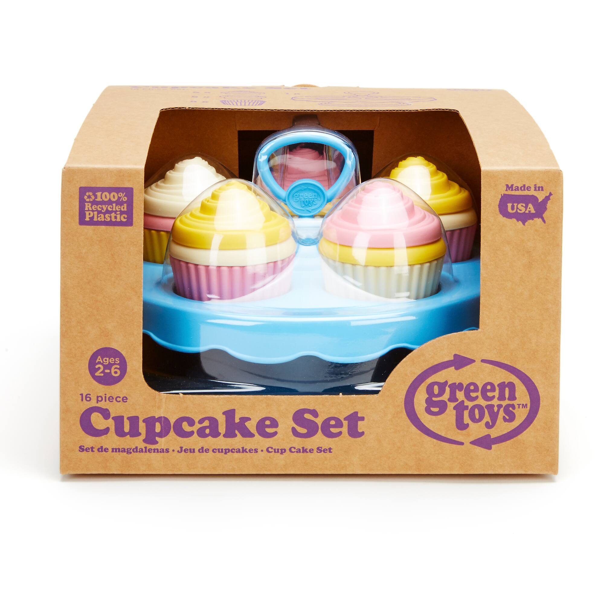 Cupcake Set